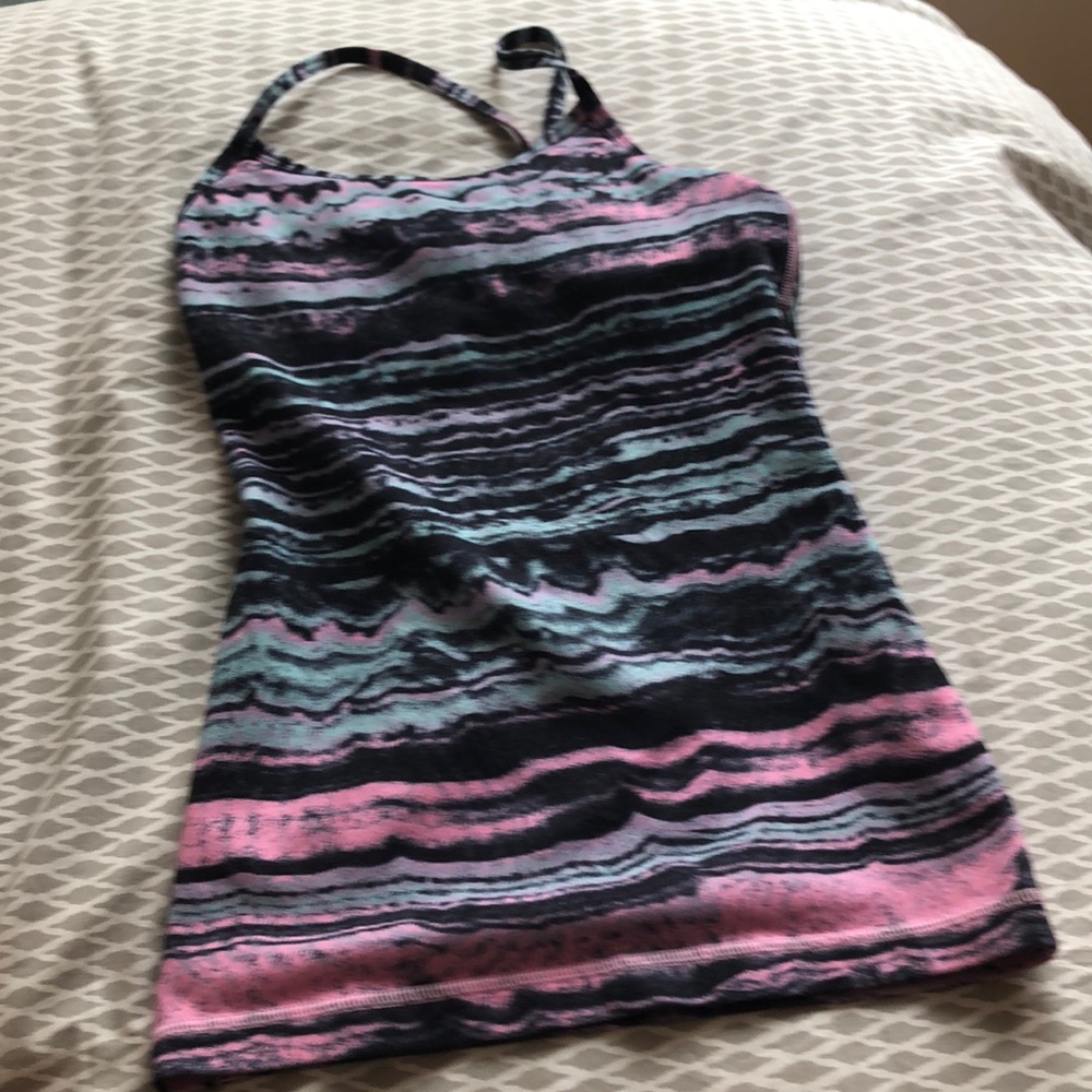 Ivivva girls tank